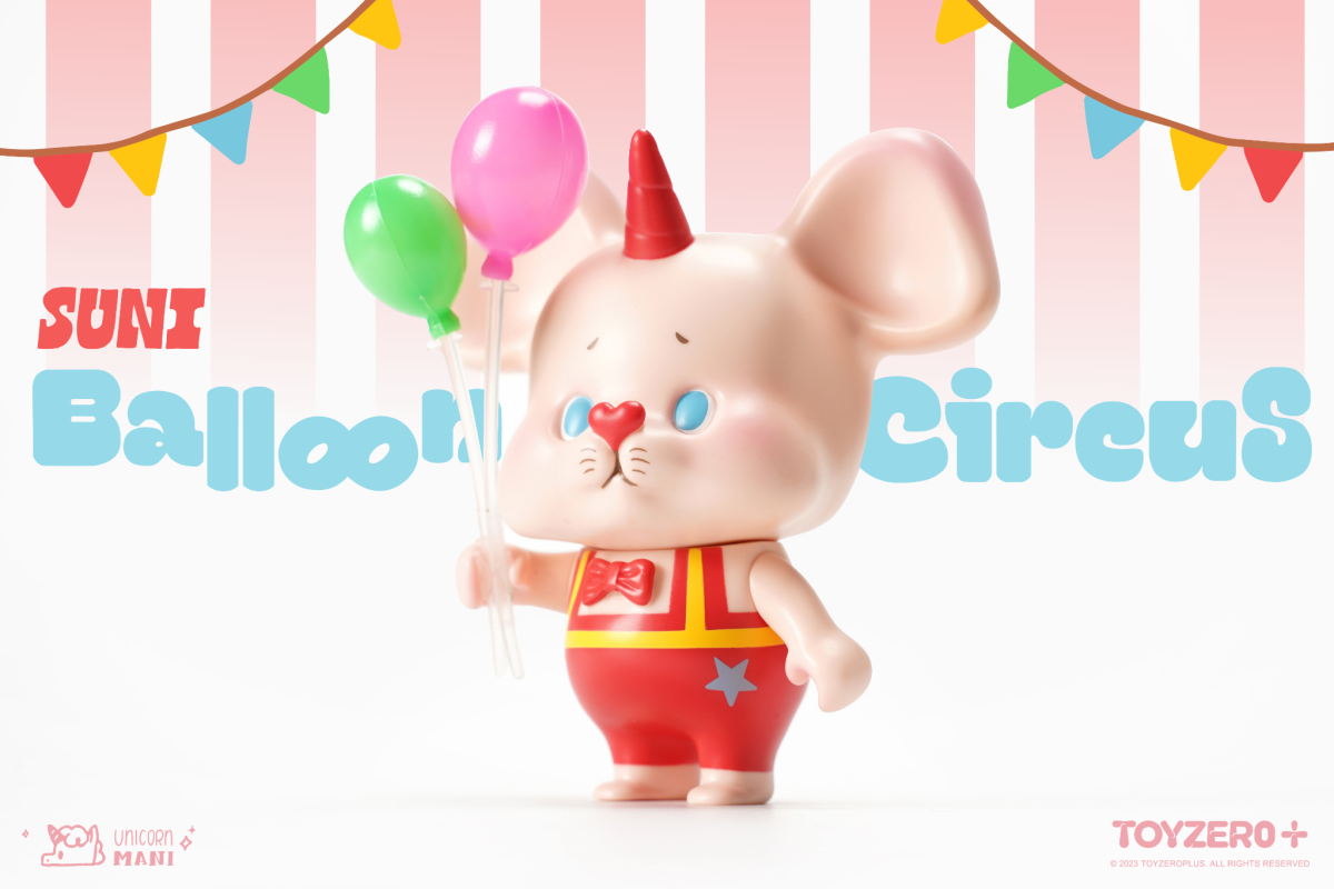 雙十連假必訪!香港潮玩品牌攜多位台港創作者 席捲第20屆TTF台北國際玩具展