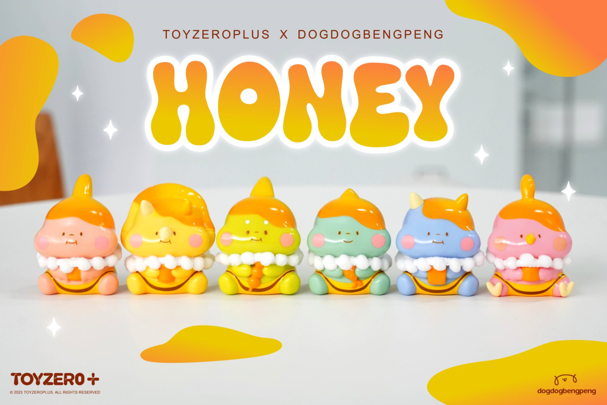 雙十連假必訪!香港潮玩品牌攜多位台港創作者 席捲第20屆TTF台北國際玩具展