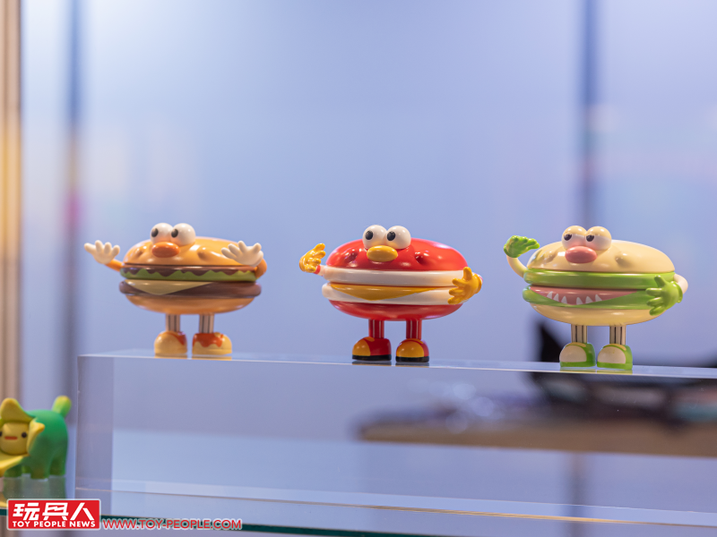 【第二十屆 台北國際玩具創作大展】TTF2023 現場報導 PART 2