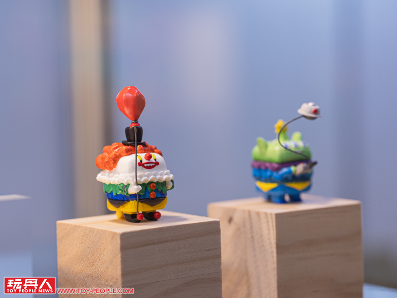 【第二十屆 台北國際玩具創作大展】TTF2023 現場報導 PART 2