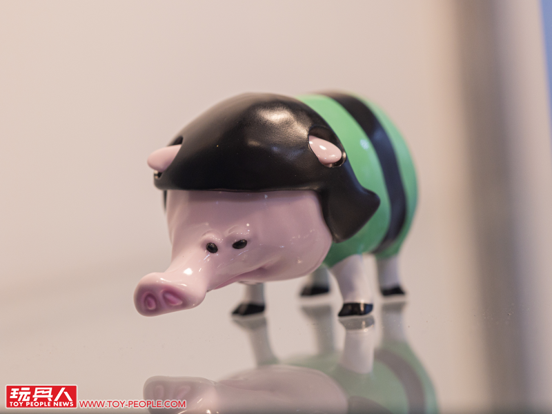 【第二十屆 台北國際玩具創作大展】TTF2023 現場報導 PART 2