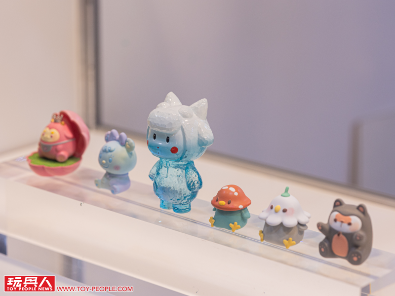 【第二十屆 台北國際玩具創作大展】TTF2023 現場報導 PART 2