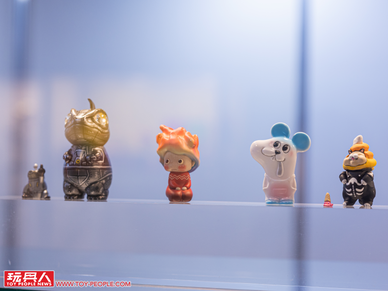 【第二十屆 台北國際玩具創作大展】TTF2023 現場報導 PART 2