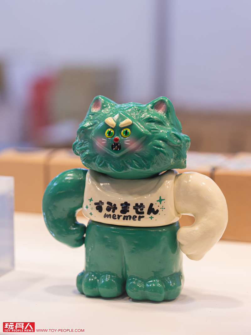 【第二十屆 台北國際玩具創作大展】TTF2023 現場報導 PART 2