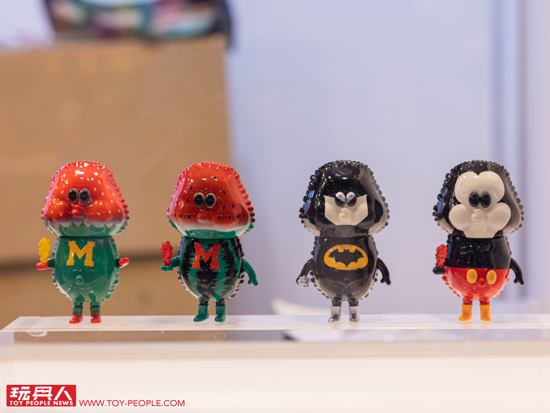 【第二十屆 台北國際玩具創作大展】TTF2023 現場報導 PART 2