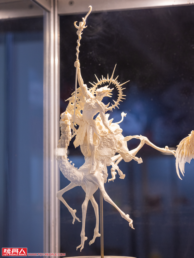 【第二十屆 台北國際玩具創作大展】TTF2023 現場報導 PART 2