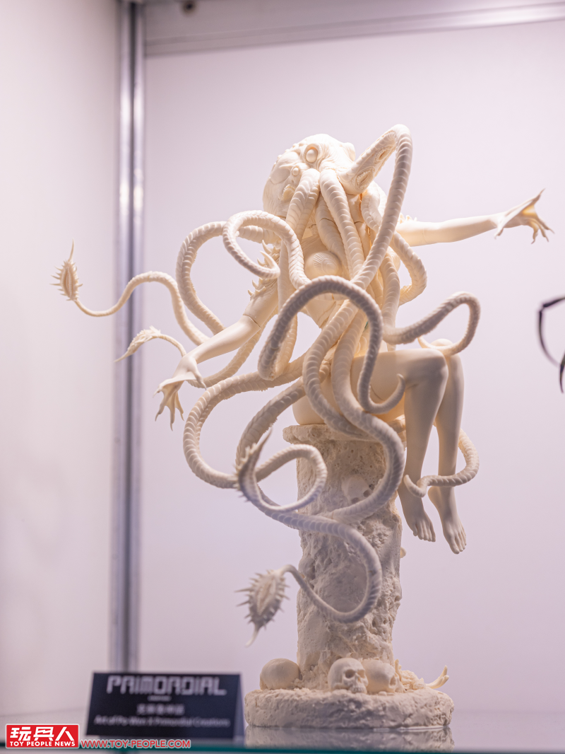 【第二十屆 台北國際玩具創作大展】TTF2023 現場報導 PART 2