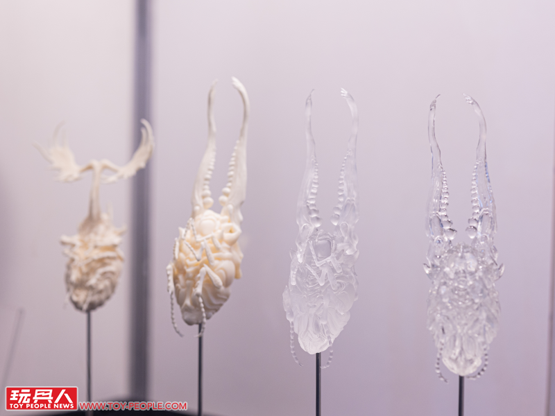 【第二十屆 台北國際玩具創作大展】TTF2023 現場報導 PART 2