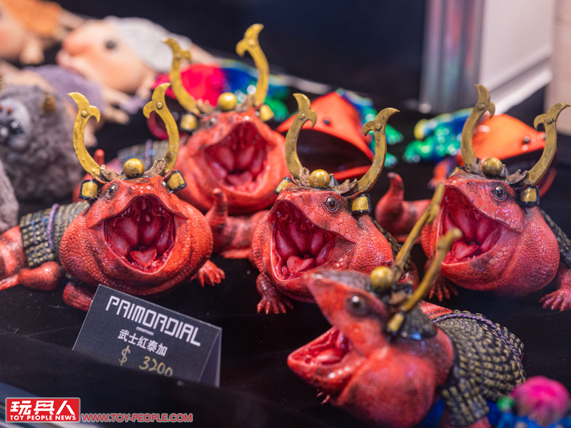 【第二十屆 台北國際玩具創作大展】TTF2023 現場報導 PART 2