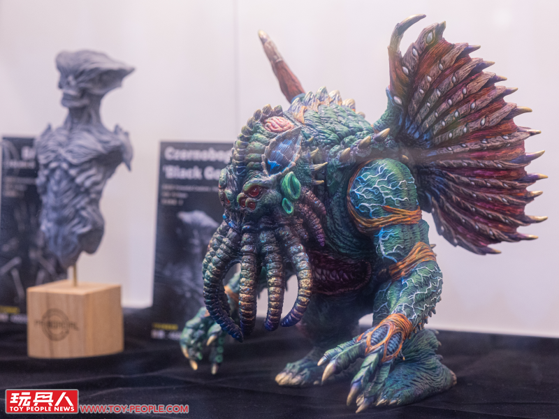 【第二十屆 台北國際玩具創作大展】TTF2023 現場報導 PART 2