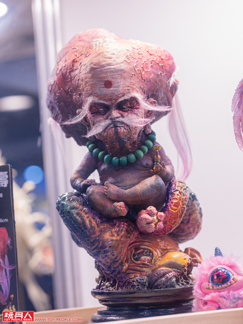 【第二十屆 台北國際玩具創作大展】TTF2023 現場報導 PART 2