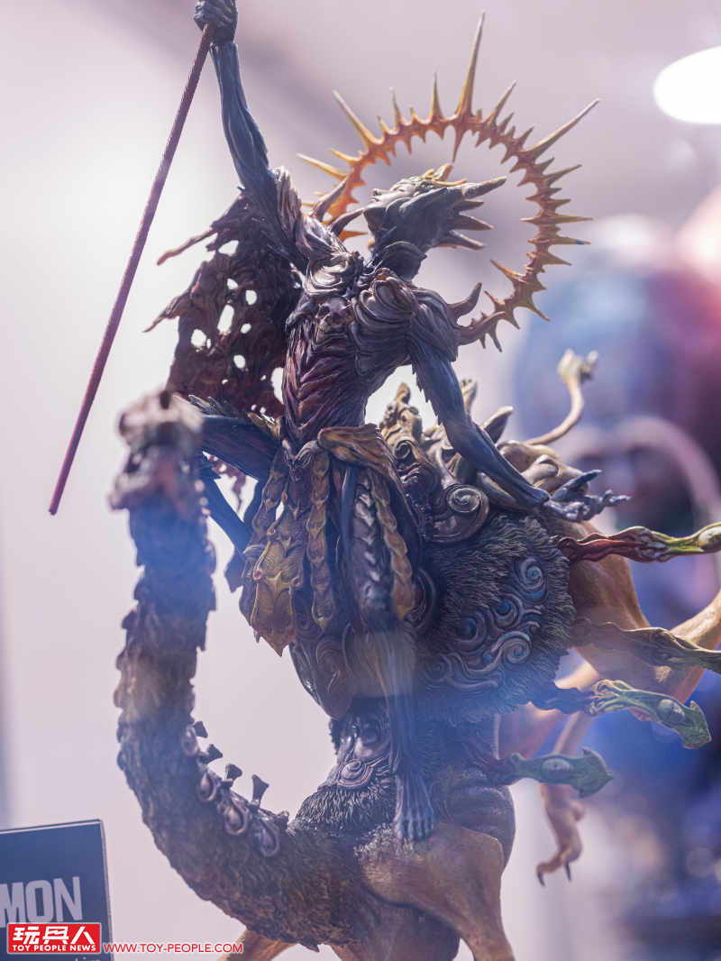 【第二十屆 台北國際玩具創作大展】TTF2023 現場報導 PART 2