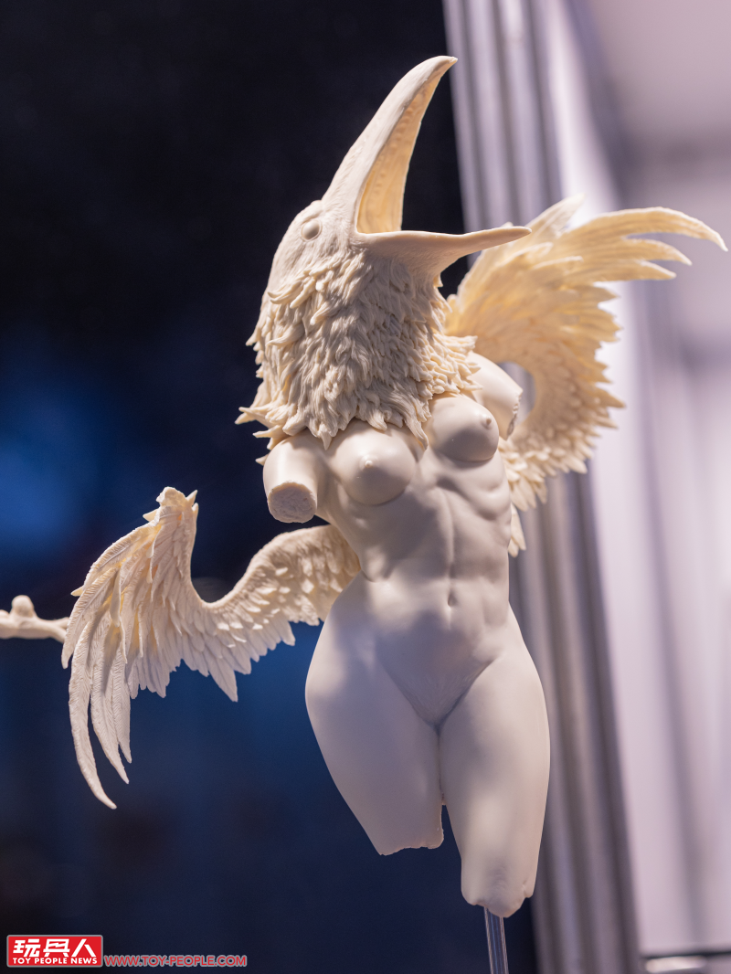 【第二十屆 台北國際玩具創作大展】TTF2023 現場報導 PART 2