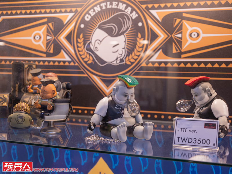 【第二十屆 台北國際玩具創作大展】TTF2023 現場報導 PART 2