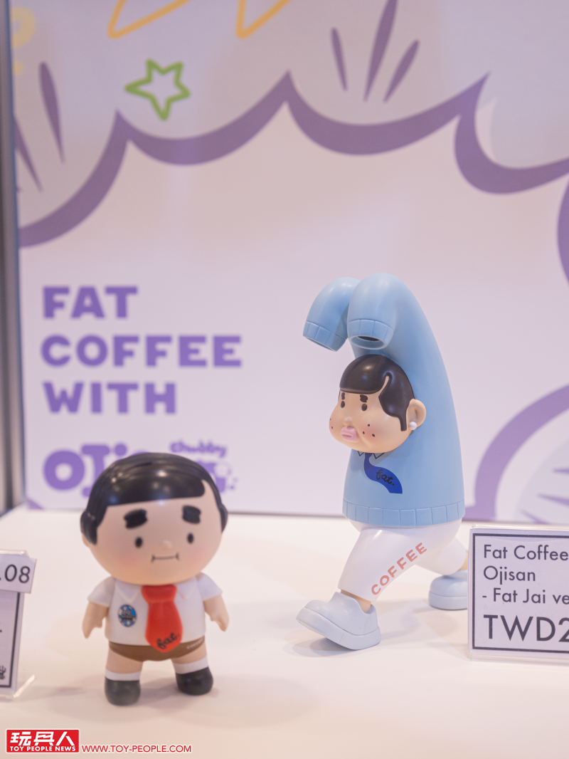 【第二十屆 台北國際玩具創作大展】TTF2023 現場報導 PART 2