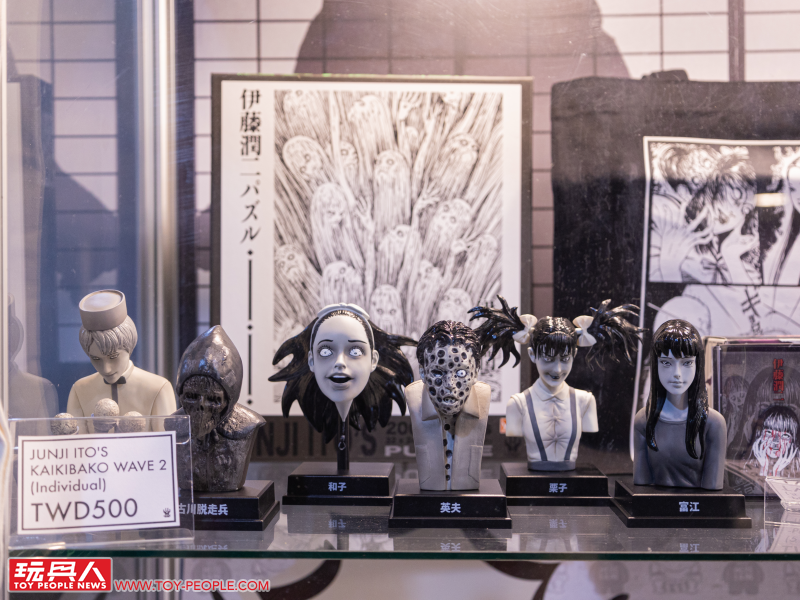 【第二十屆 台北國際玩具創作大展】TTF2023 現場報導 PART 2