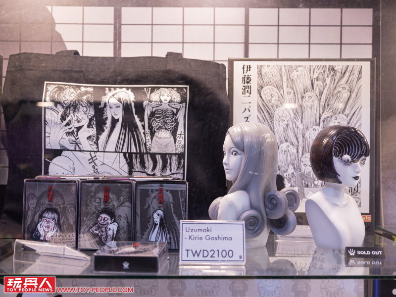 【第二十屆 台北國際玩具創作大展】TTF2023 現場報導 PART 2