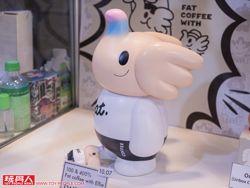 【第二十屆 台北國際玩具創作大展】TTF2023 現場報導 PART 2