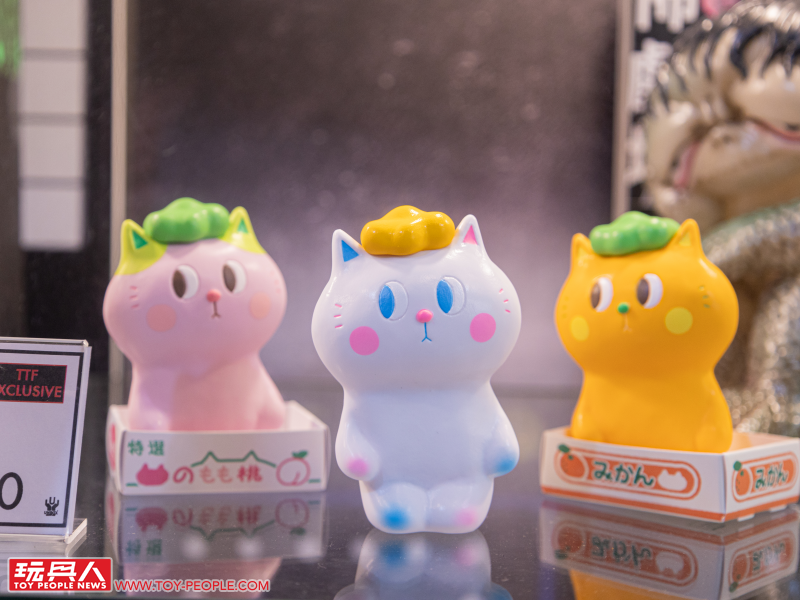 【第二十屆 台北國際玩具創作大展】TTF2023 現場報導 PART 2