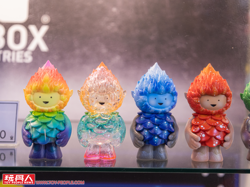 【第二十屆 台北國際玩具創作大展】TTF2023 現場報導 PART 2