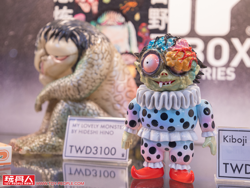 【第二十屆 台北國際玩具創作大展】TTF2023 現場報導 PART 2