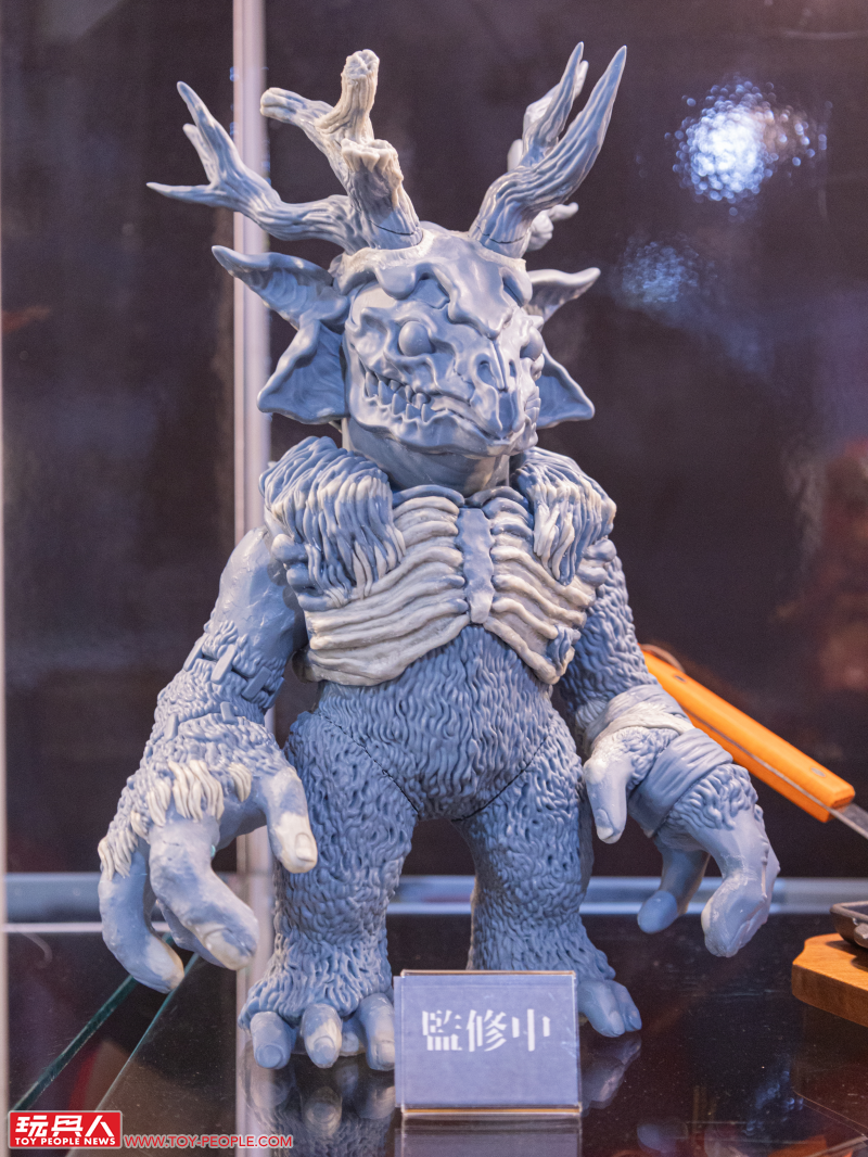 【第二十屆 台北國際玩具創作大展】TTF2023 現場報導 PART 2