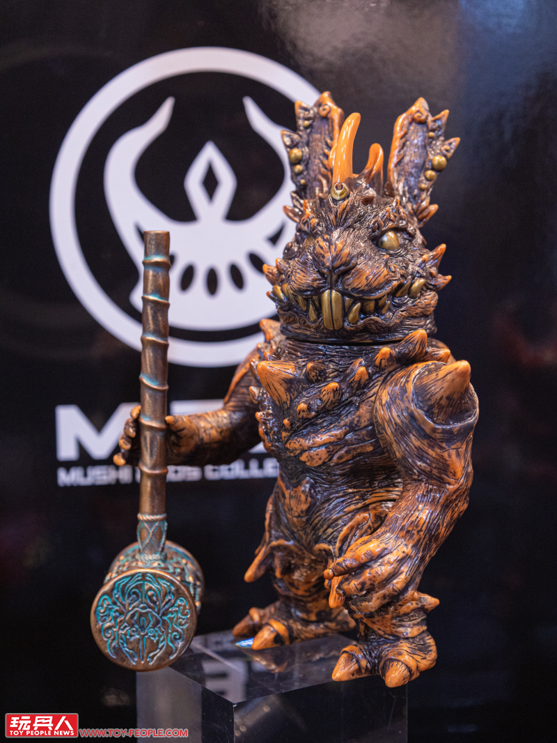 【第二十屆 台北國際玩具創作大展】TTF2023 現場報導 PART 2