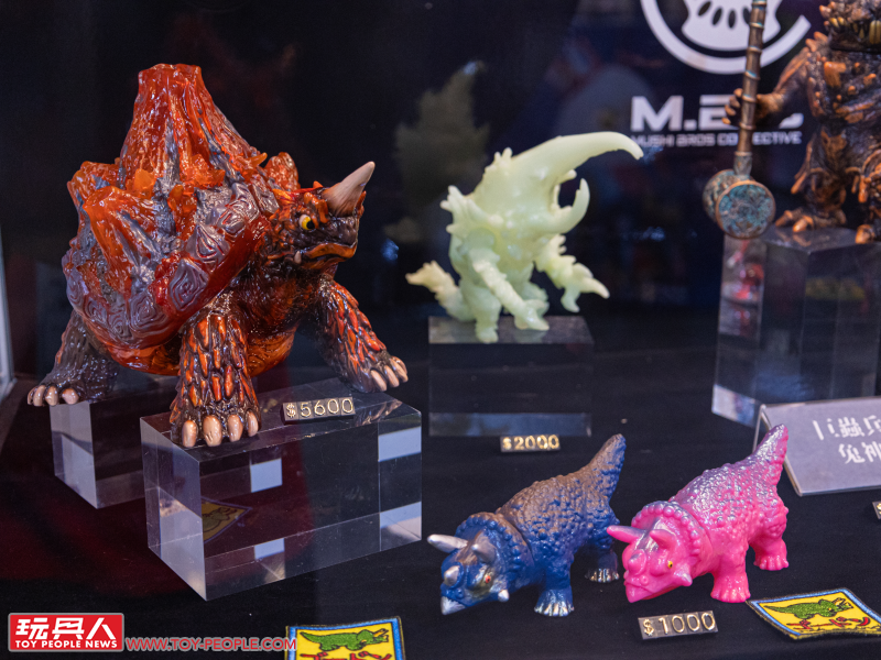 【第二十屆 台北國際玩具創作大展】TTF2023 現場報導 PART 2