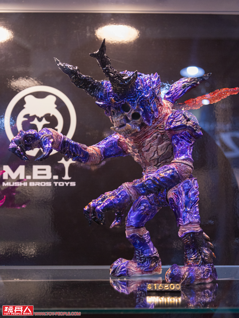 【第二十屆 台北國際玩具創作大展】TTF2023 現場報導 PART 2