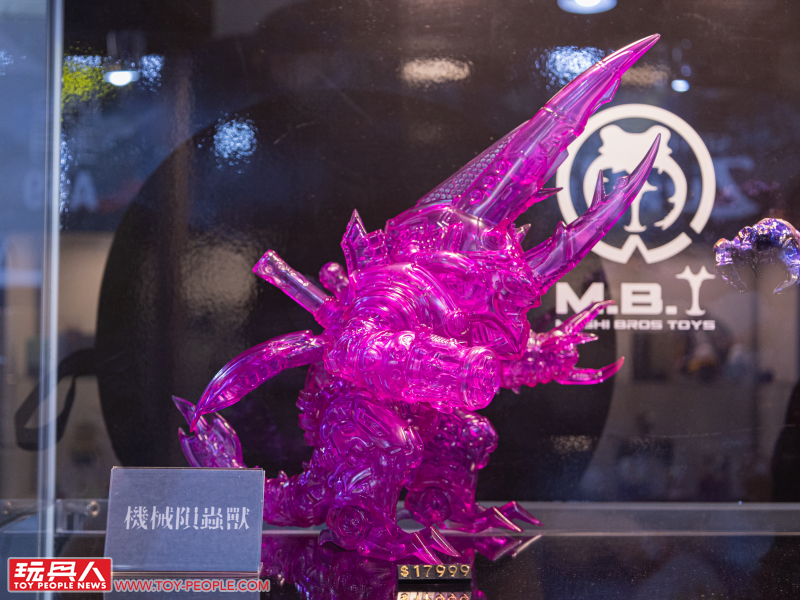 【第二十屆 台北國際玩具創作大展】TTF2023 現場報導 PART 2