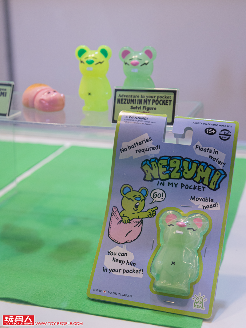 【第二十屆 台北國際玩具創作大展】TTF2023 現場報導 PART 2