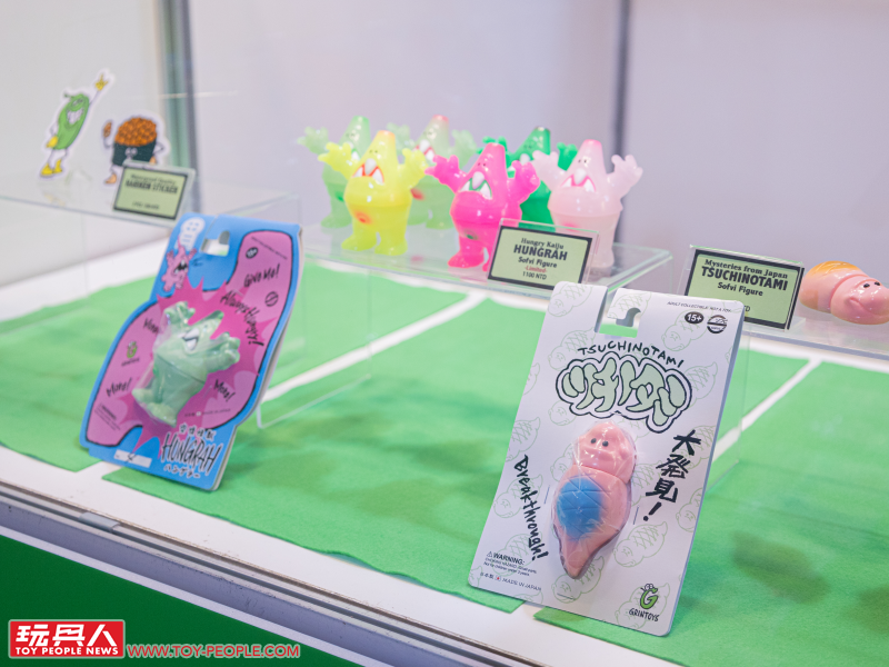 【第二十屆 台北國際玩具創作大展】TTF2023 現場報導 PART 2