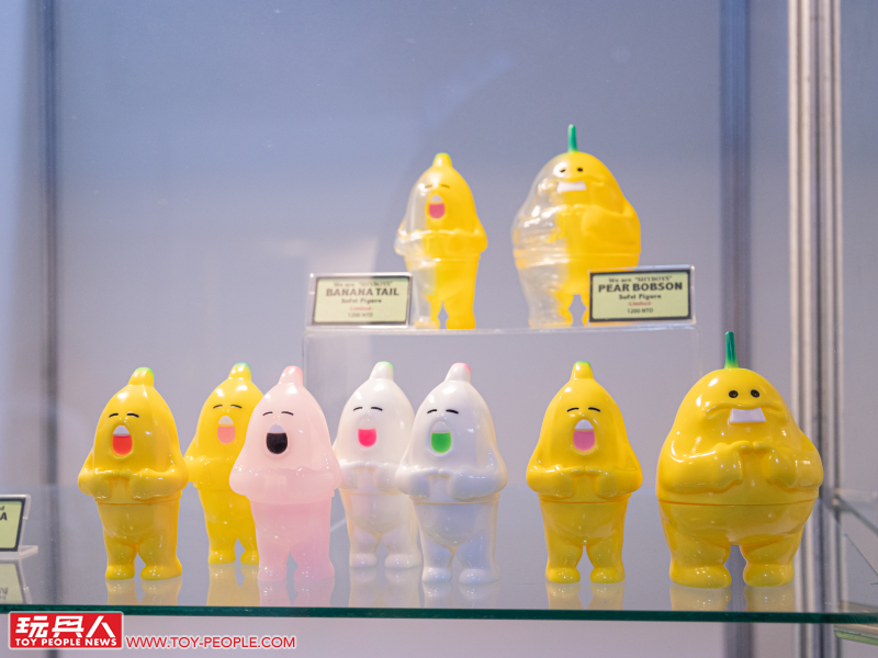 【第二十屆 台北國際玩具創作大展】TTF2023 現場報導 PART 2