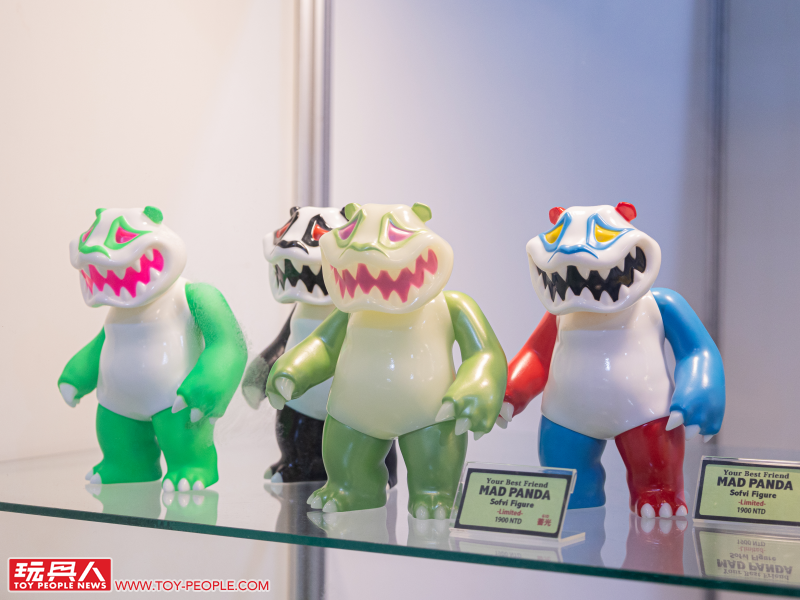 【第二十屆 台北國際玩具創作大展】TTF2023 現場報導 PART 2