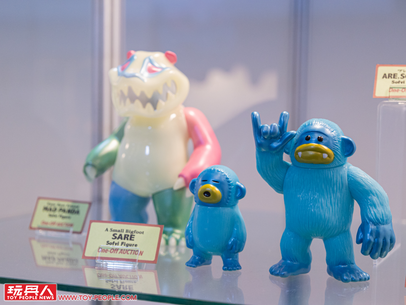 【第二十屆 台北國際玩具創作大展】TTF2023 現場報導 PART 2