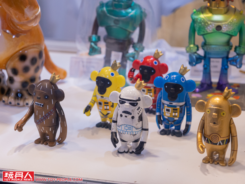 【第二十屆 台北國際玩具創作大展】TTF2023 現場報導 PART 2