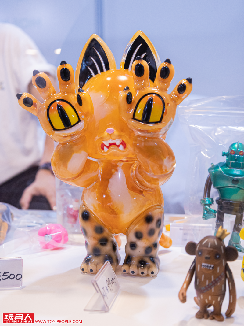【第二十屆 台北國際玩具創作大展】TTF2023 現場報導 PART 2