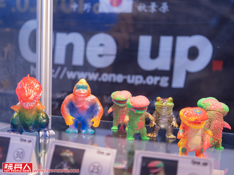 【第二十屆 台北國際玩具創作大展】TTF2023 現場報導 PART 2