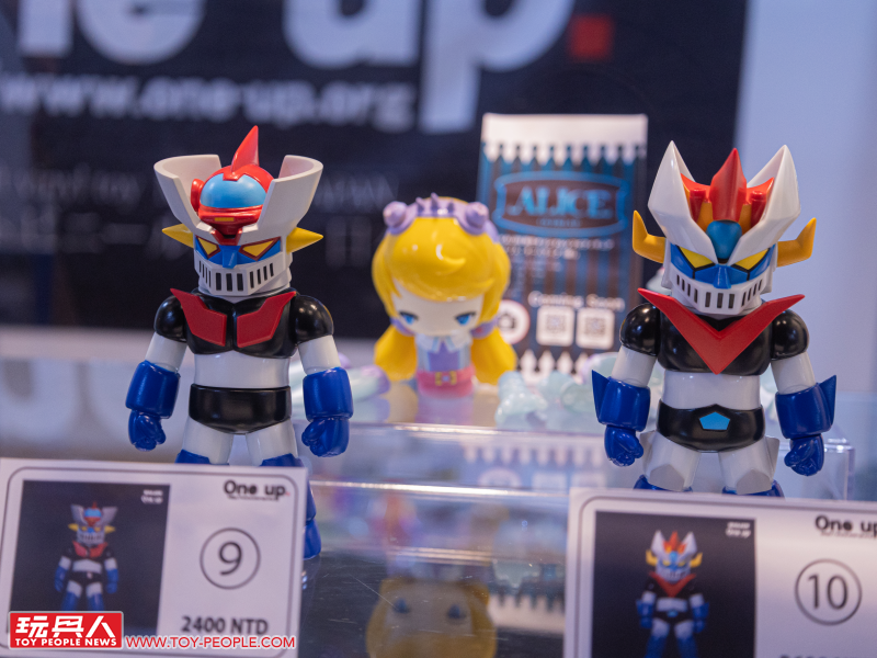 【第二十屆 台北國際玩具創作大展】TTF2023 現場報導 PART 2