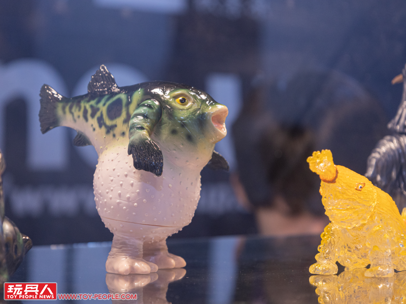 【第二十屆 台北國際玩具創作大展】TTF2023 現場報導 PART 2