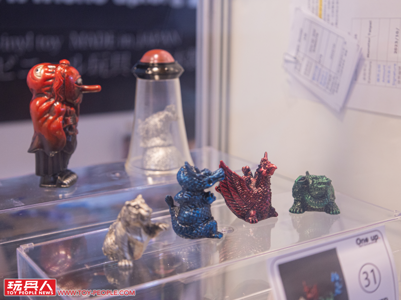 【第二十屆 台北國際玩具創作大展】TTF2023 現場報導 PART 2