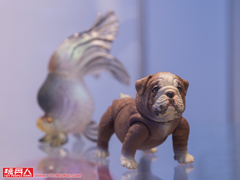 【第二十屆 台北國際玩具創作大展】TTF2023 現場報導 PART 2