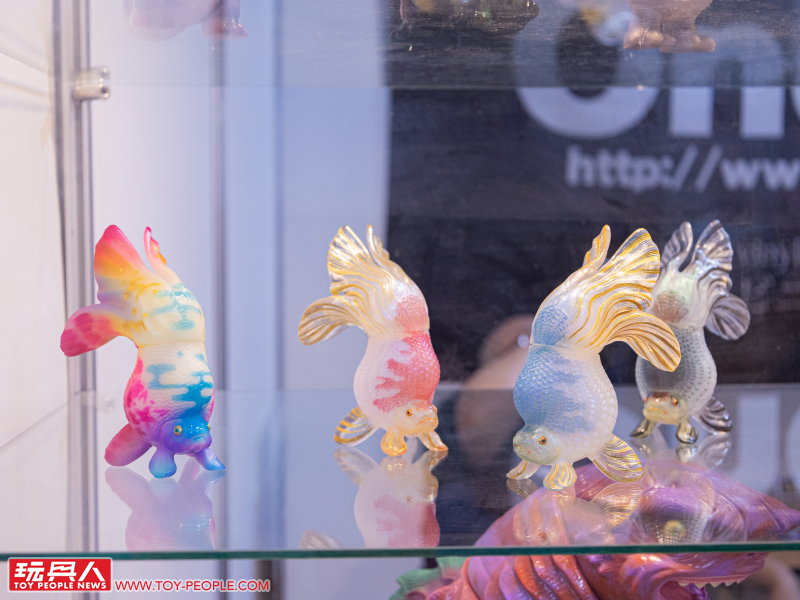 【第二十屆 台北國際玩具創作大展】TTF2023 現場報導 PART 2