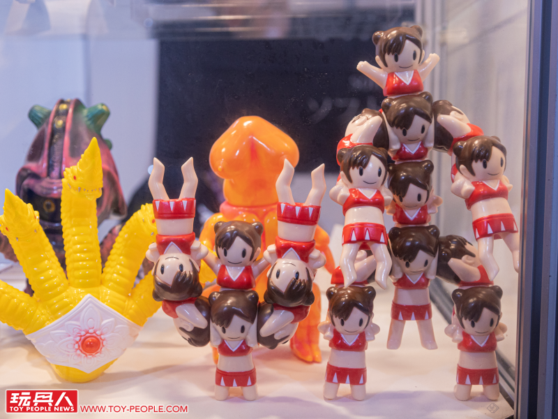 【第二十屆 台北國際玩具創作大展】TTF2023 現場報導 PART 2