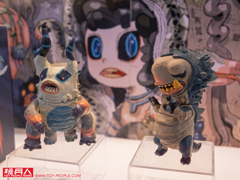 【第二十屆 台北國際玩具創作大展】TTF2023 現場報導 PART 2