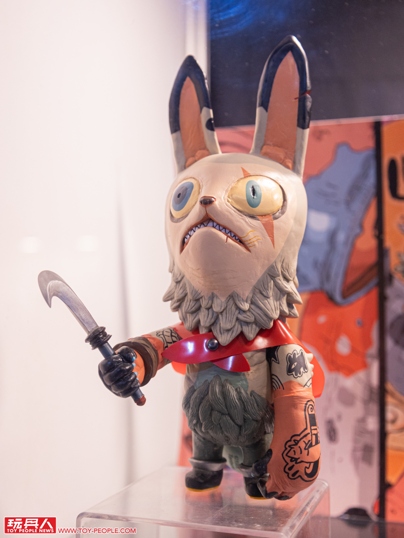 【第二十屆 台北國際玩具創作大展】TTF2023 現場報導 PART 2