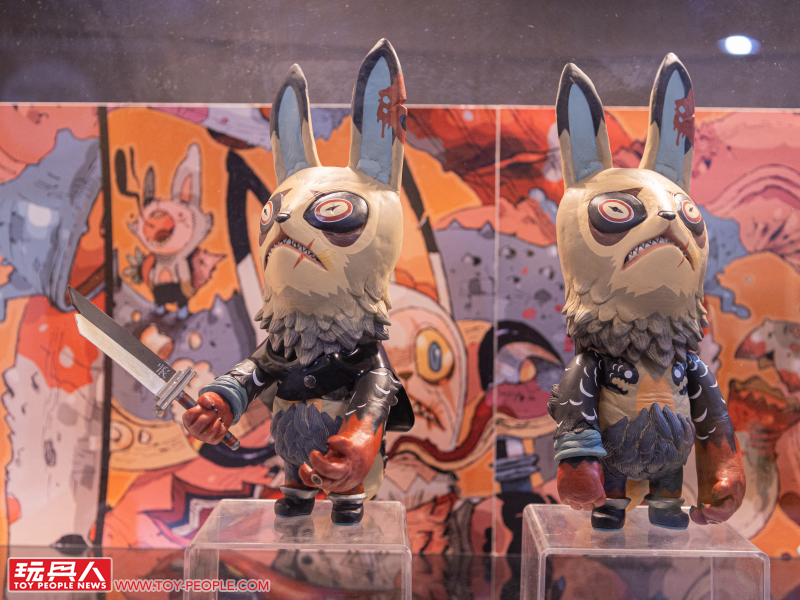 【第二十屆 台北國際玩具創作大展】TTF2023 現場報導 PART 2