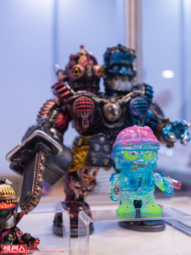 【第二十屆 台北國際玩具創作大展】TTF2023 現場報導 PART 2