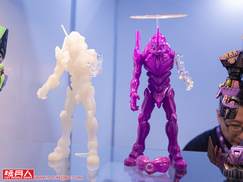 【第二十屆 台北國際玩具創作大展】TTF2023 現場報導 PART 2