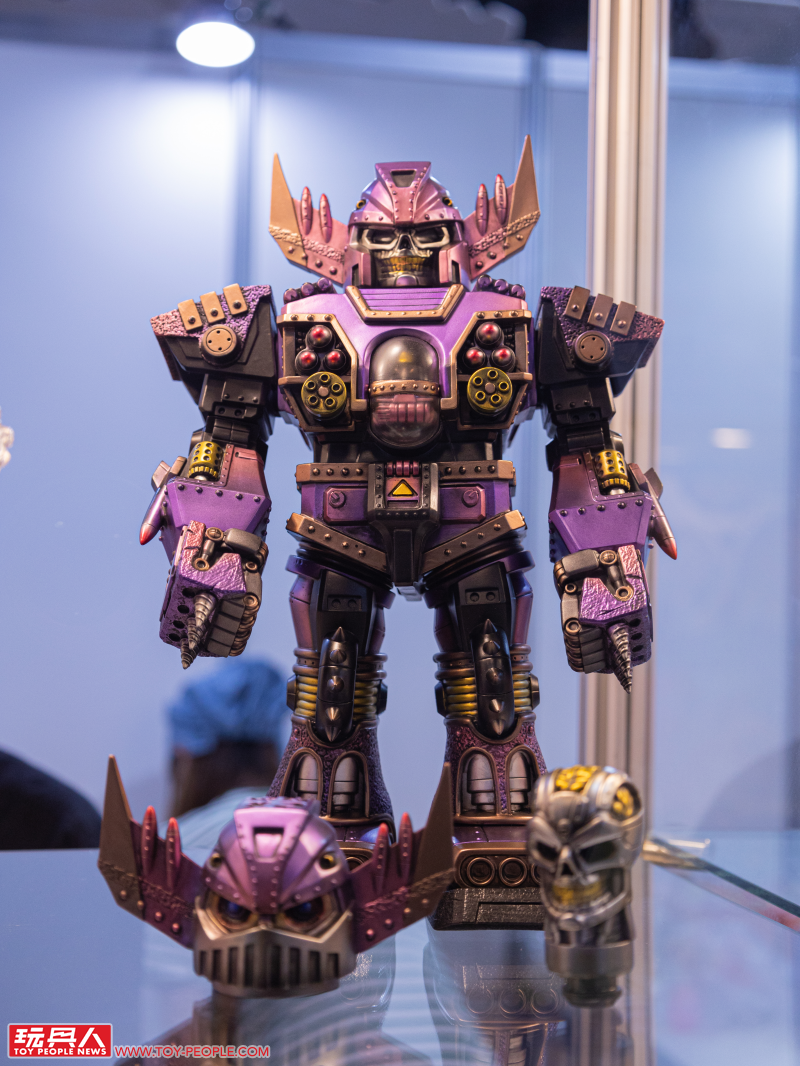 【第二十屆 台北國際玩具創作大展】TTF2023 現場報導 PART 2